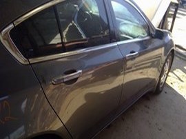 2009 TL GRAY 3.7 AT AWD  A24022
